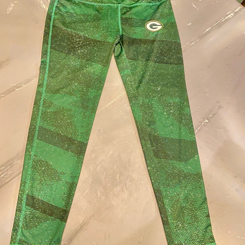 Packer leggings